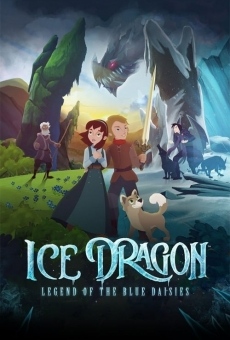 Ice Dragon: Legend of the Blue Daisies on-line gratuito