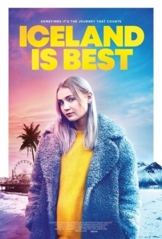 Película: Lo mejor es Islandia