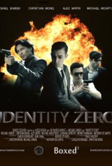 Identity Zero stream online deutsch