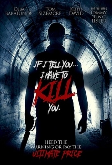 If I Tell You I Have to Kill You (2015)