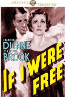 If I Were Free (1933)