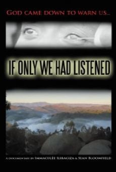 Película: If Only We Had Listened