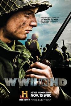 WWII in HD (WWII Lost Films: WWII in HD) on-line gratuito
