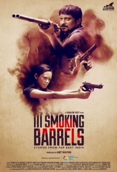 III Smoking Barrels (2018)