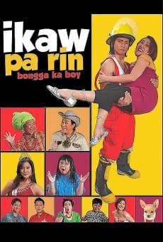 Película: Ikaw Pa Rin: Bongga Ka Boy!