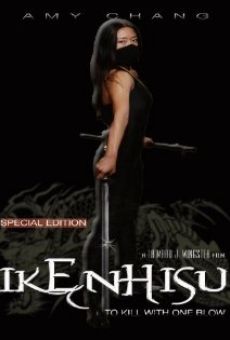 Ikenhisu: To Kill with One Blow online streaming