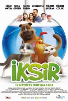 Iksir on-line gratuito