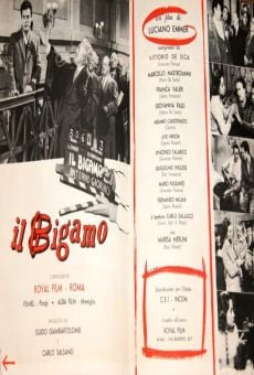 Il bigamo (1956)