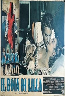 Il boia di Lilla (1952)