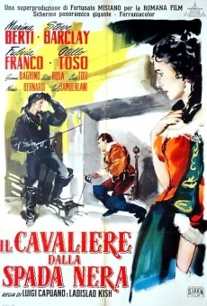 Il cavaliere dalla spada nera (1956)