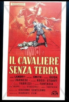Il cavaliere senza terra (1959)