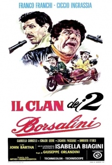Película: Los dos clanes Borsalini