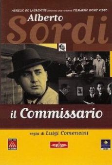 Il commissario online streaming