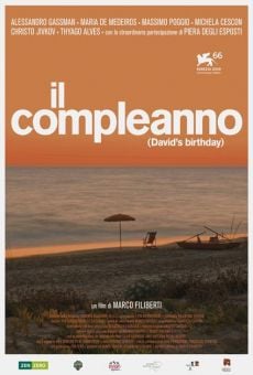 Il compleanno online
