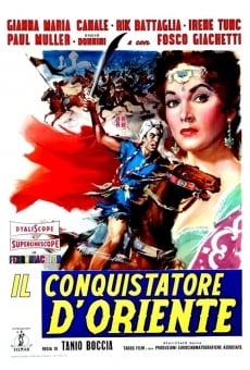 Película: Il conquistatore dell'Oriente