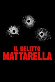 Il delitto Mattarella stream online deutsch