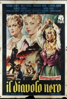 Il diavolo nero (1957)