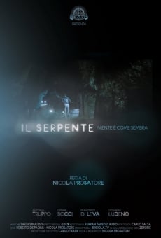 Il serpente, niente è come sembra, película en español