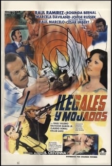 Ilegales y mojados (1980)