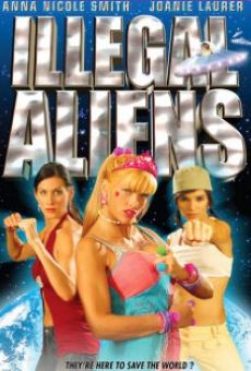 Illegal Aliens online streaming
