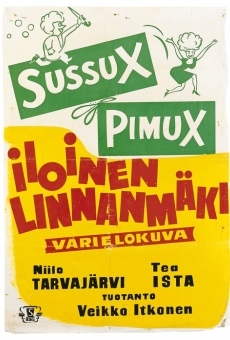 Iloinen Linnanmäki (1960)