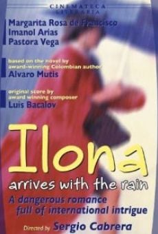 Ilona llega con la lluvia Online Free