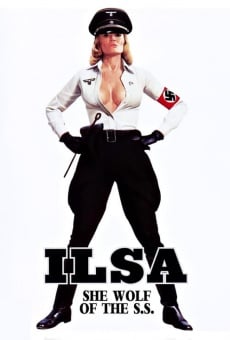 Ilsa, She Wolf of the SS online free