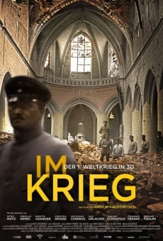 Im Krieg - Der 1. Weltkrieg in 3D (2014)
