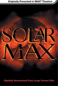 Película: IMAX: Solarmax