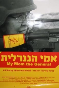Película: Mi madre, el General