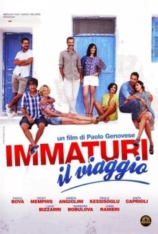 Immaturi - Il viaggio online free