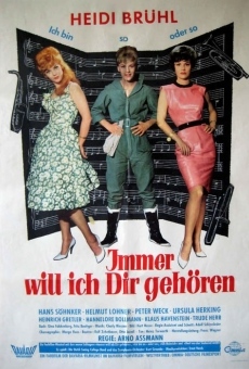 Immer will ich dir gehören (1960)
