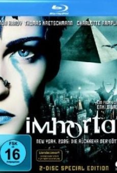 Immortal online streaming