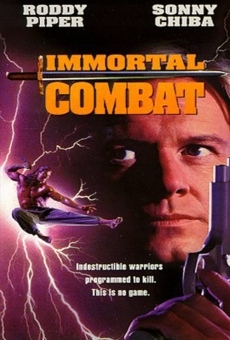 Película: Immortal Combat
