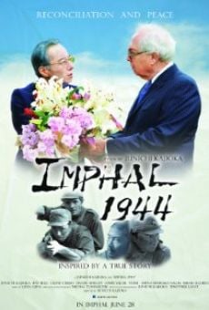 Película: Imphal 1944