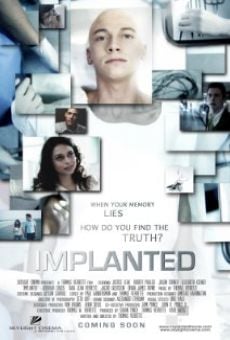 Película: Implanted