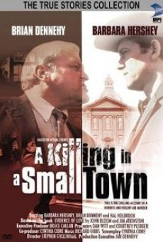 A Killing in a Small Town online streaming