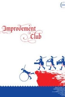 Improvement Club online streaming