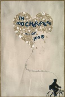 In 200 Characters or Less (2010)