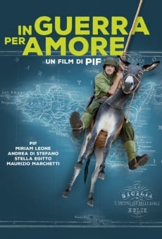 In guerra per amore online streaming
