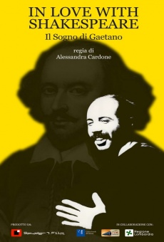 In Love with Shakespeare - Il sogno di Gaetano en ligne gratuit