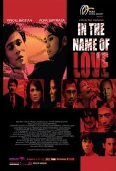 In The Name of Love online streaming