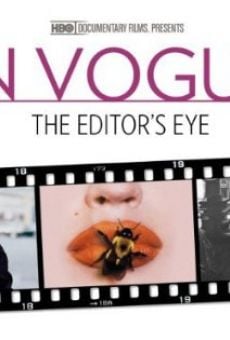 In Vogue: The Editor's Eye online streaming