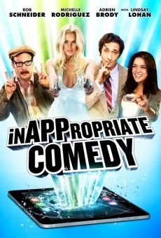 Película: InAPPropriate Comedy