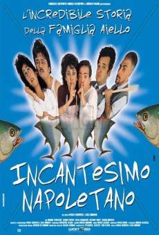 Incantesimo napoletano online streaming