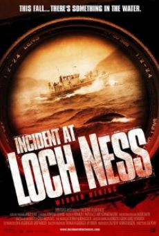Incident at Loch Ness online streaming
