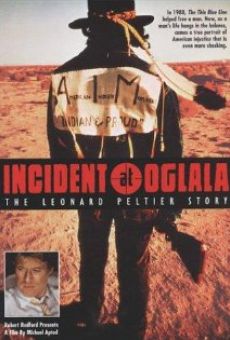 Incident at Oglala on-line gratuito