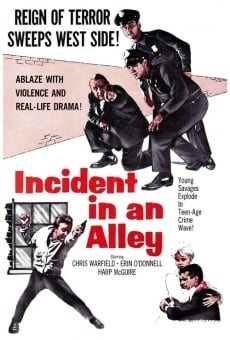 Película: Incident in an Alley