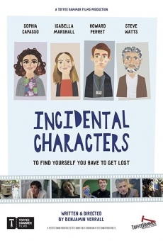 Incidental Characters online streaming