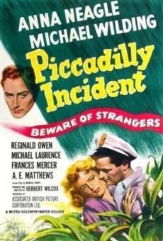 Película: Incidente en Piccadilly